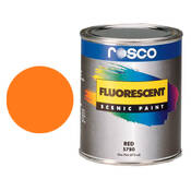 Fluorescent Paint   Gold   1 Pt.