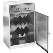 Stainless Steel Film Drying Cabinet (CD 20SS) for 20 8x10  or 5 16x20  Sheets