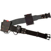 Battery Carrying Belt   for Two PAGlok Batteries
