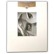 Mat   Fits Gallery Frame, 16x20  Mat with 8x10  Opening, Portrait Format