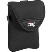 MPE Medium Camera Electronics Belt Bag (Black0