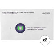 Develop   Prints Mailer for 220 Print Film