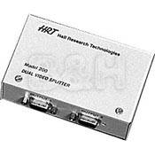 VGA2 1 In and 2 Out VGA Amplifier Splitter