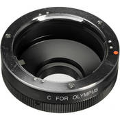 C Mount Adapter for Olympus Lens