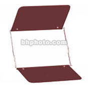 2 Long Leaf Light Shield Barndoor Set for Nooklite 650W