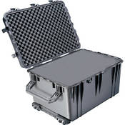 1660 Case with Foam (Black)