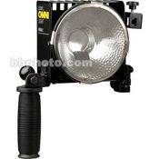 Omni Light 500 Watt Focus Flood Light, 2 Pin Amphenol (30VDC)