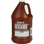 Datatainer Chemical Storage Bottle 128 oz (One Gallon)