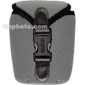 Soft Photo Electronics Wide Body Pouch, Small (Steel Gray)