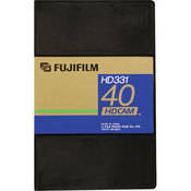 HD331 40S HDCAM Videocassette, Small