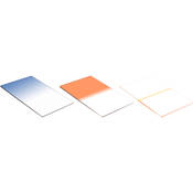 4x6  Twilight Resin Filter Set (Graduated   Hard Edge Twilight, Mahogany 3, Pale Coral Stripe)