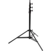 Medium Duty Kit Stand with Brake   Black, 7.7