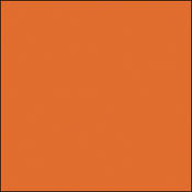 Permacolor Glass Filter   Medium Orange   2x2  Square