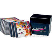 Sample CD: Series 10000 Ambience III   Wide Selection of Ambiences   14 CD Audio