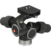 405 Pro Digital Geared Head (Quick Release)   Supports 16.5 lbs (7.5kg)