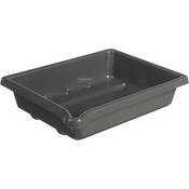 Plastic Developing Tray   for 5x7  Paper (Gray)