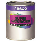 Supersaturated Roscopaint   Spectrum Red   1 Quart (0.946 liter)