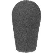 74169 Replacement Windscreen with .375  Outside Diameter   will fit Select Military, Commercial Aircraft, Sportscaster and Police Headset Microphones