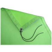 8x8  Overhead Green Screen Fabric