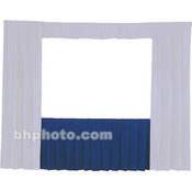 Fast Fold Standard and Deluxe Skirt Blue 41150BL
