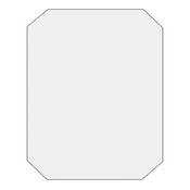 85031 Intenscreen for Arca Swiss 6x9 Camera