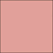Permacolor Glass Filter   Amber Blush   2x2  Square