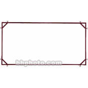 Diffusion and Filter Frame for Molepar 36 Light Par Bank   6x12