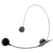 HS 11 Unidirectional Headworn Microphone