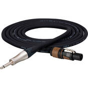SKT 200 Series Speakon to 1 4  Male Phone Speaker Cable (12 Gauge)   10