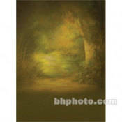 Muslin Xcanvas Background   Beech Wood   10x10