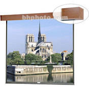 72963 Designer Electrol York Motorized Projection Screen (60 x 80 )