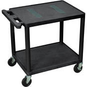 LE 26 Projection Cart   Steel