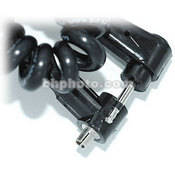 Sync Cord, Voltage Protected   Sunpak to PC   Coiled   5