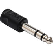 GPM103 Female Stereo 3.5mm Mini to Male Stereo 1 4  Phone Adapter