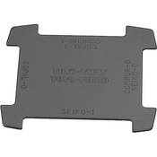 Lens Mounting Wrench for View Lens Retaining Rings #0, #1