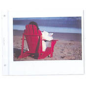 11 x 9.5  Digital Album Page   Fine Art Matte   White   Pack of 20