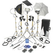DV Pro 55 Kit, TO84Z Case