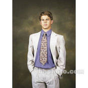 Canvas Background, Studio Mount   5x7    Carthage
