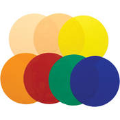 Color Gel Pack for Qflash   Set of 7