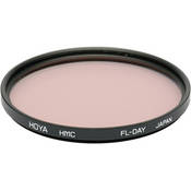 77mm FL D Fluorescent Hoya Multi Coated (HMC)  Glass Filter for Daylight Film