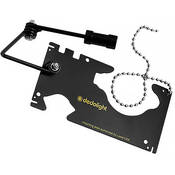Lamphead Mounting Plate with 5 8  Stud and Arm