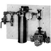 Reg 9 Water Temperature Control Panel