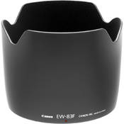 EW 83F Lens Hood for 24 70mm f 2.8L Lens