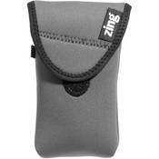 MPE Medium Camera Electronics Belt Bag (Gray)