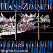 Sample CD: Hans Zimmer Guitars   Volume 1 (Roland)