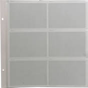 Refill Pages for MP 46 Photo Album (Pack of Five)