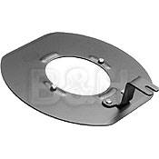 Flat Lens Mount for D2 Enlarger (for 40 105mm Lenses)