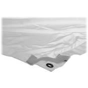 Butterfly Overhead Fabric   6x6    Bleached Muslin