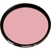 86mm 1 Cranberry Solid Color Filter
