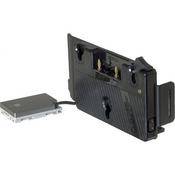QR DVC10 Gold Mount Battery Plate   for Panasonic AG DVC7, AG DVC10 or AG DVC15 Camcorders